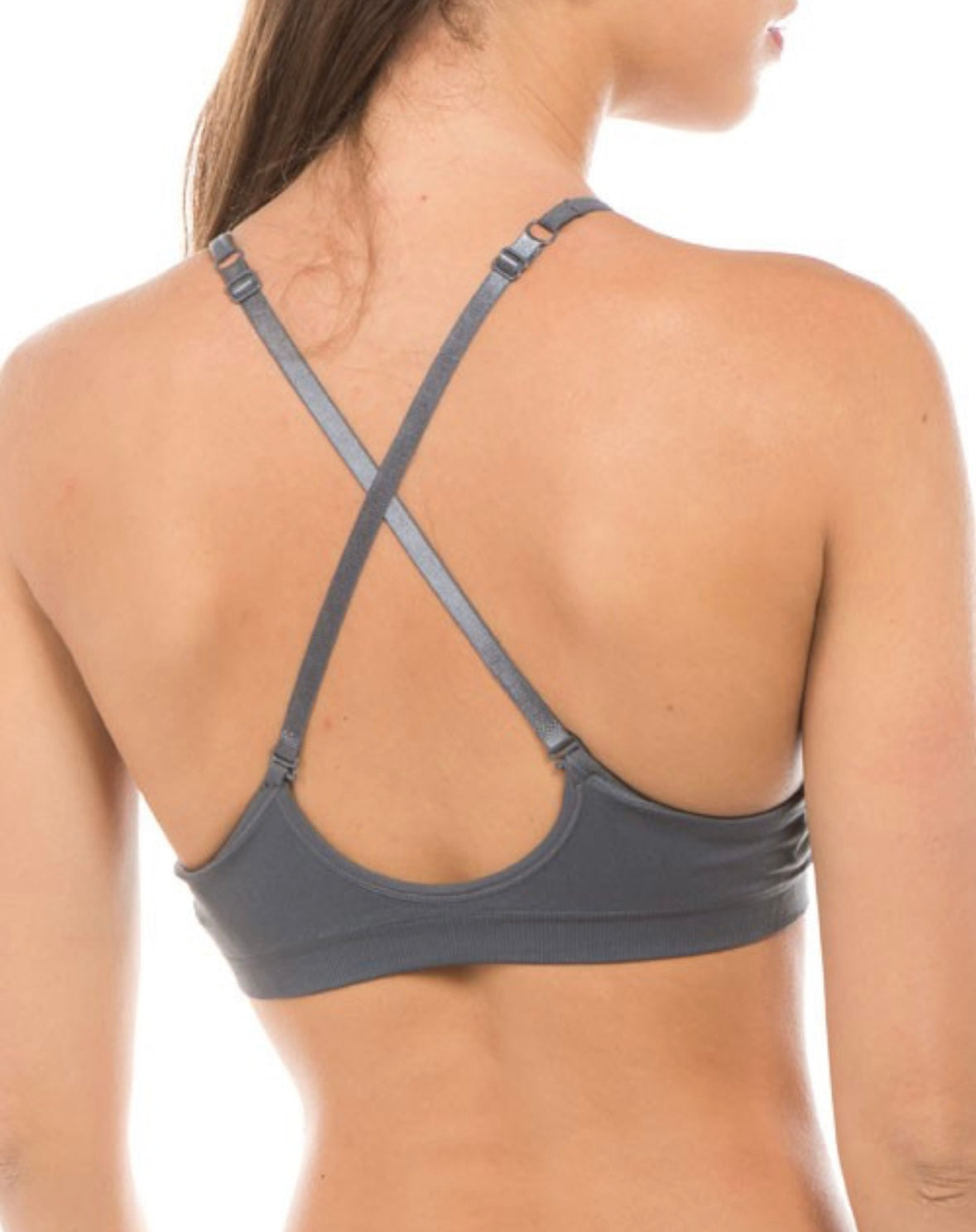 Diana Seamless Bra- Beige