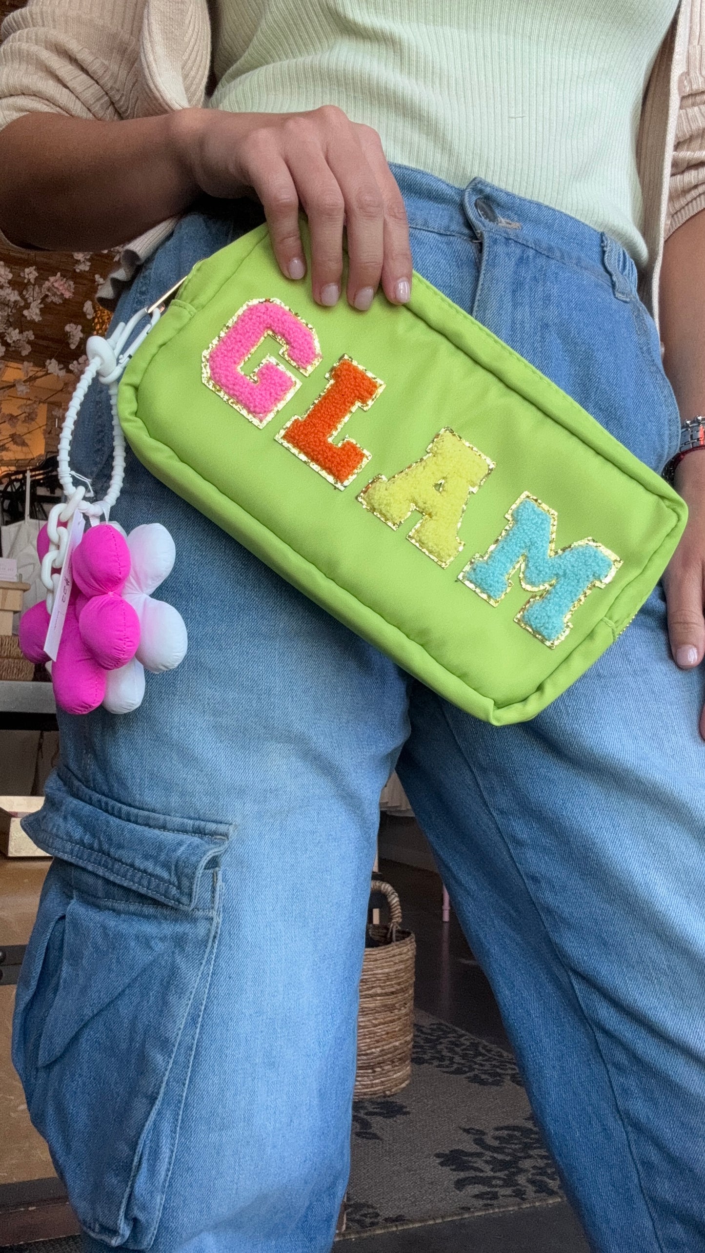 Glam Squad Case-Green
