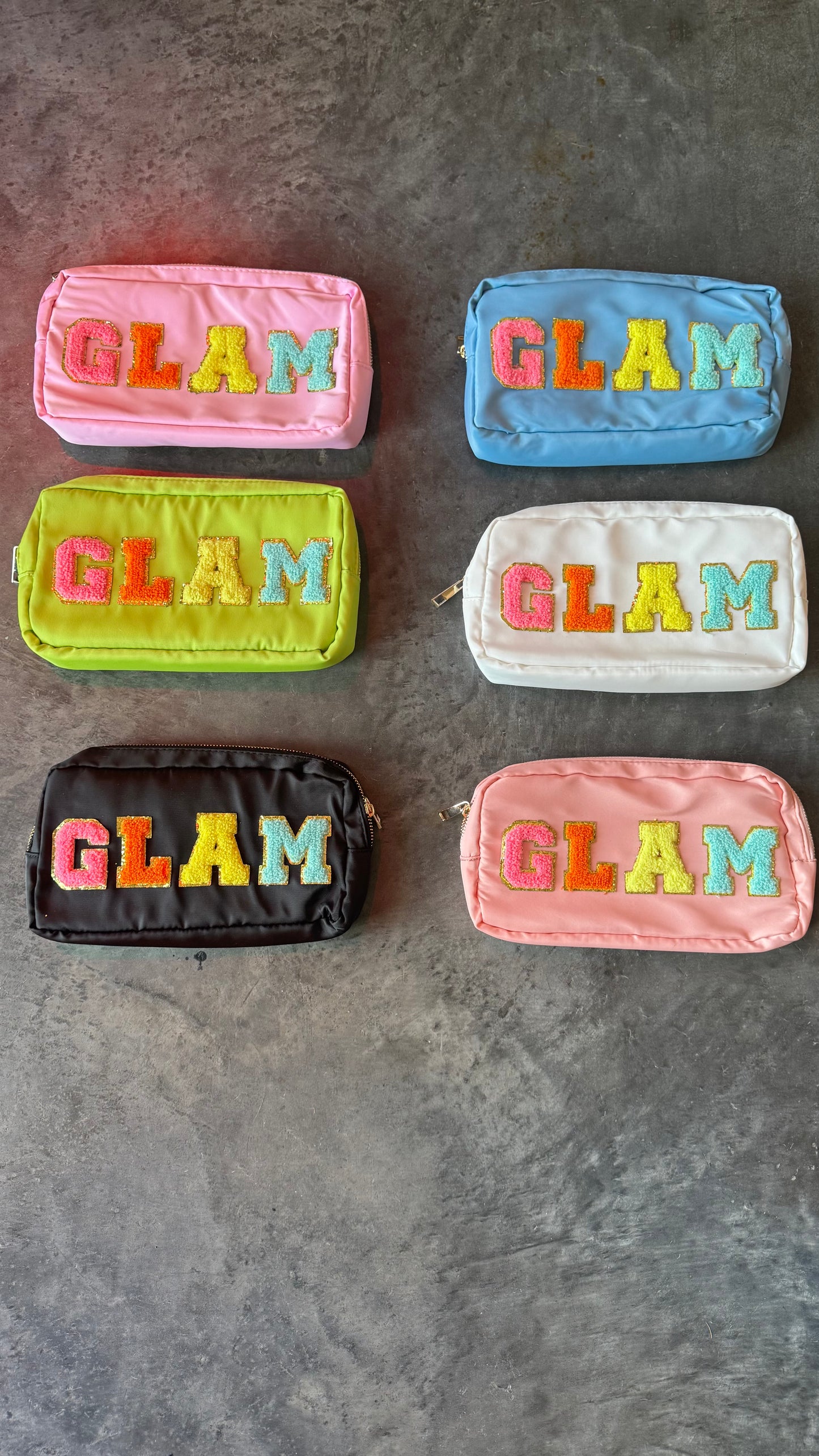Glam Squad Case-Green