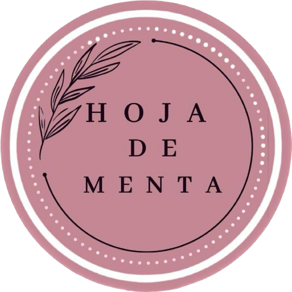 Hoja De Menta logo
