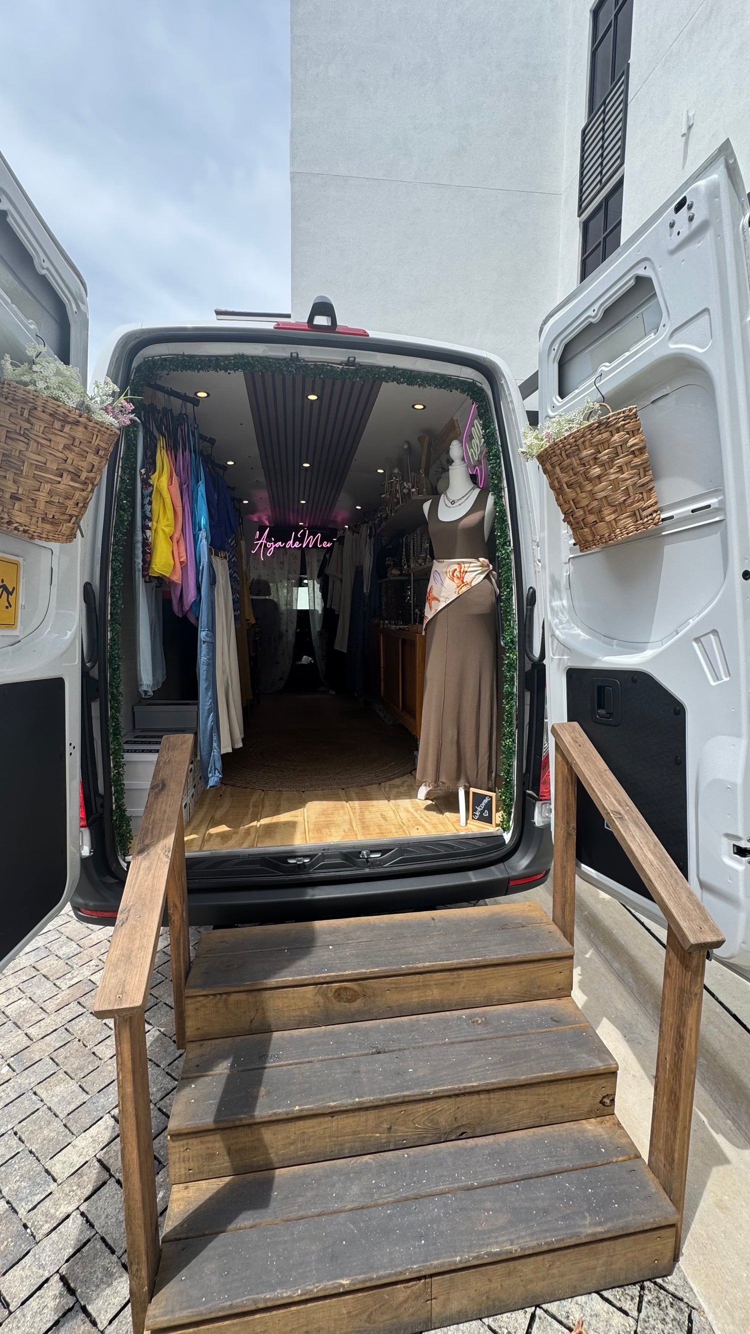 Book your appointment!!! We bring our Mobile Boutique to You. "Your stylist at your doorstep"