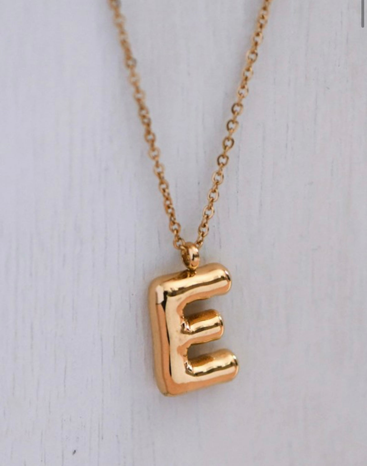 E