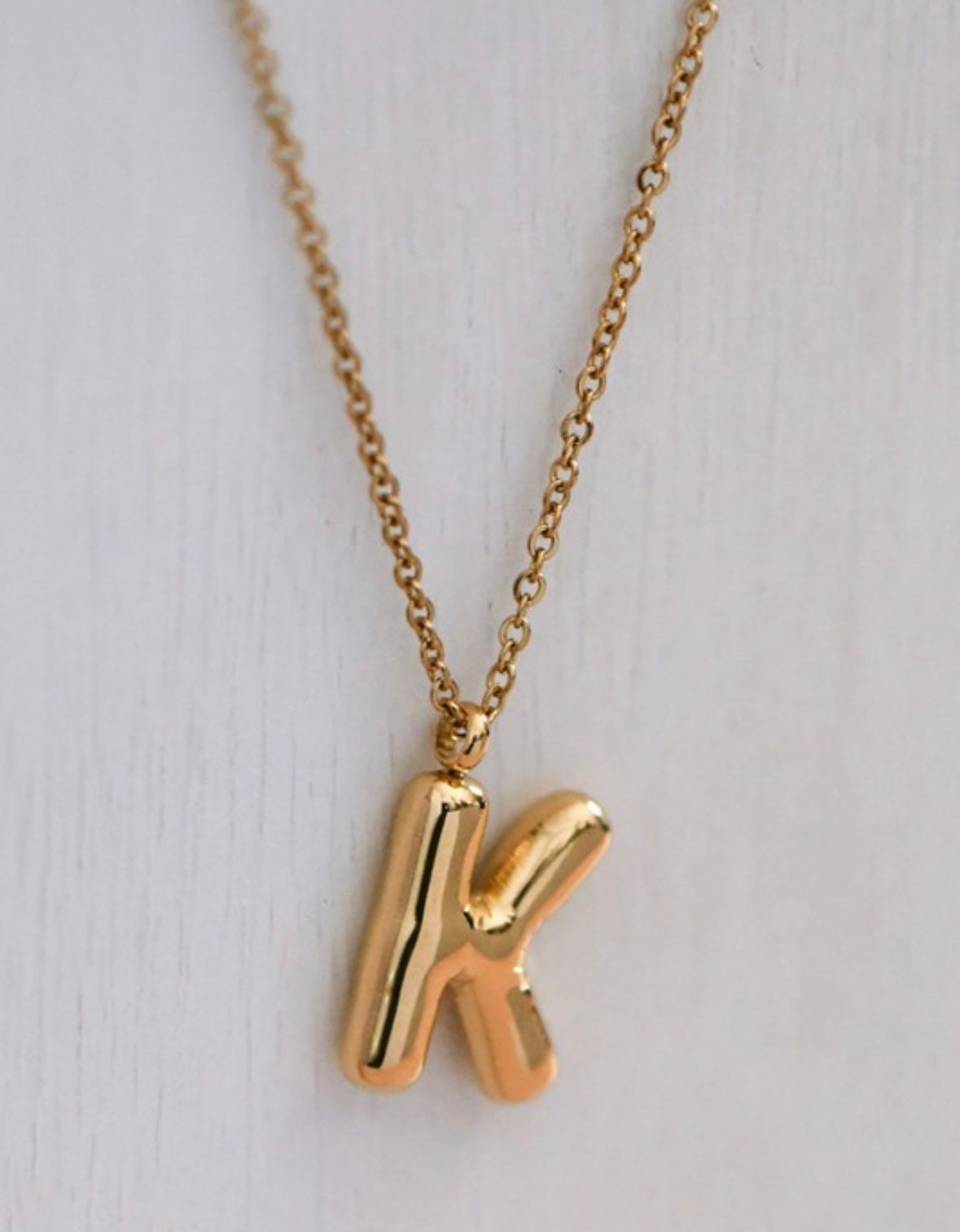 K