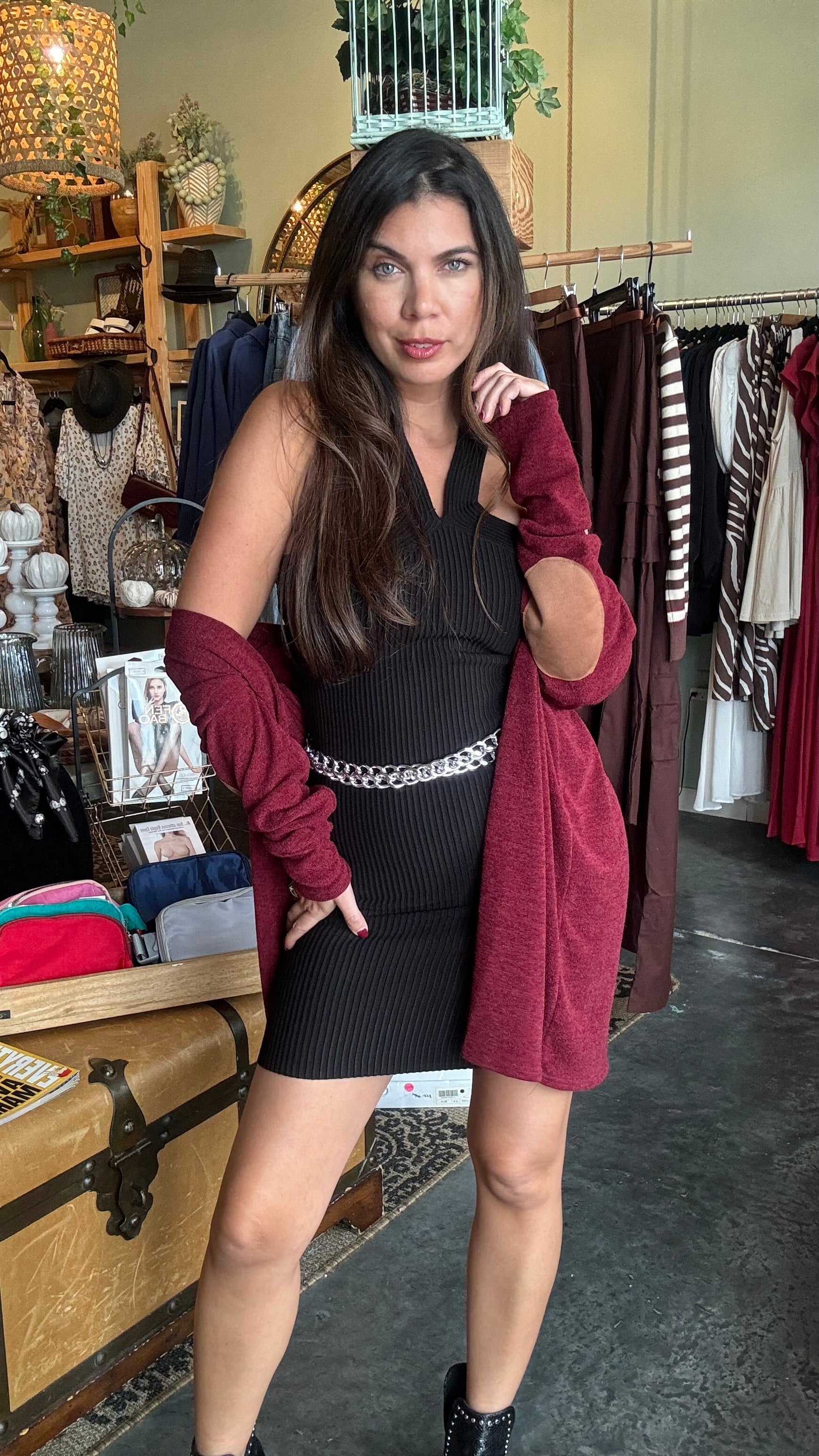 The Little Black Dress