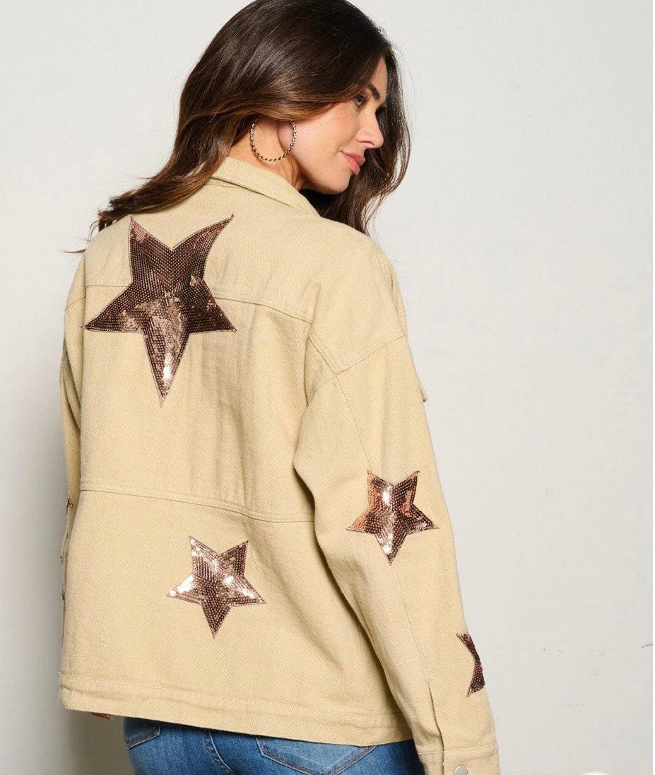 Stars are Blind Jacket