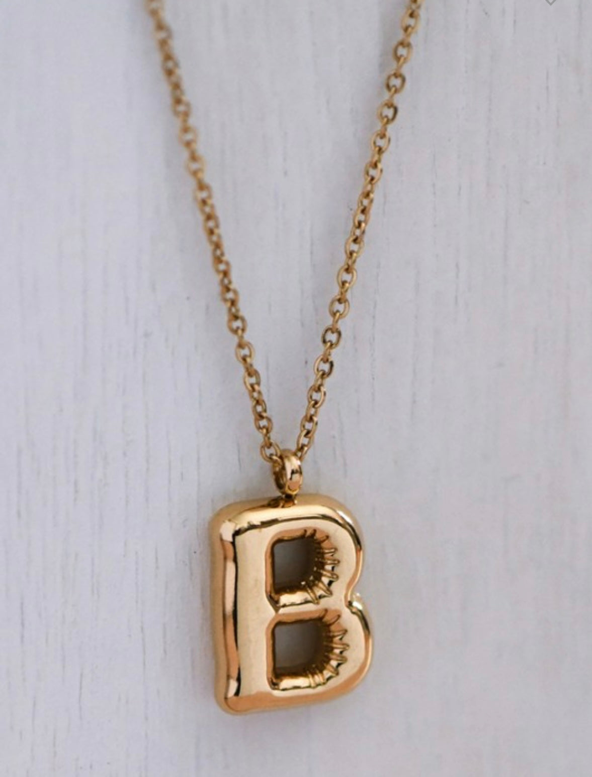 B