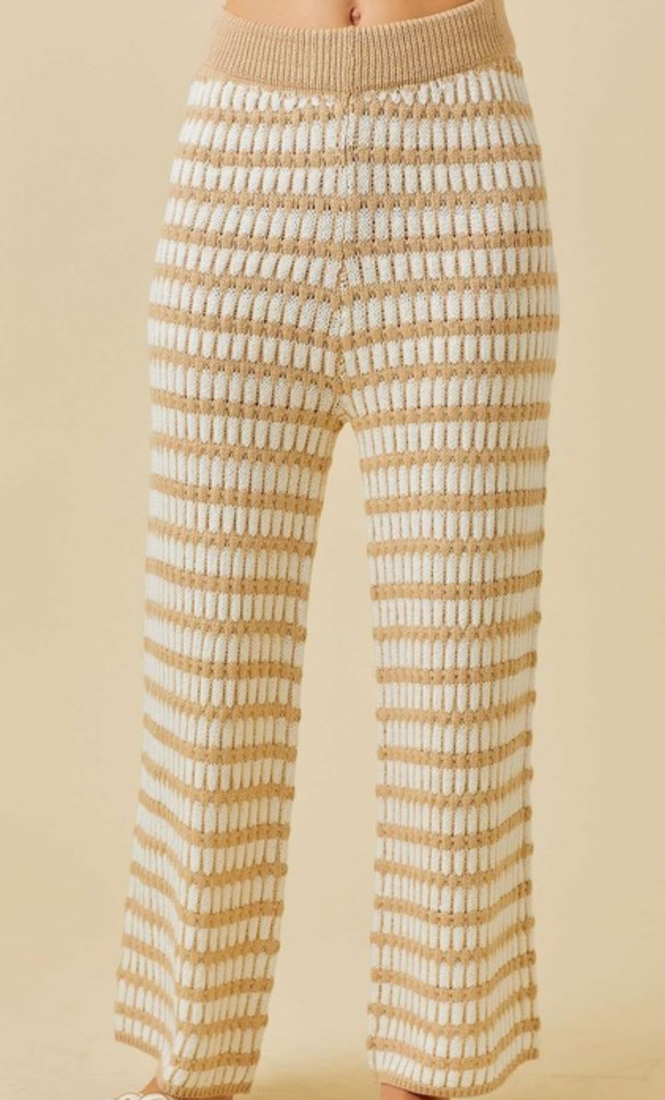 Sarah Crochet Pants