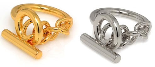 Harbor Ring- Gold