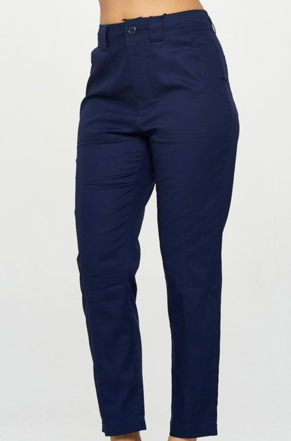 Nautica Trousers Pants- Navy