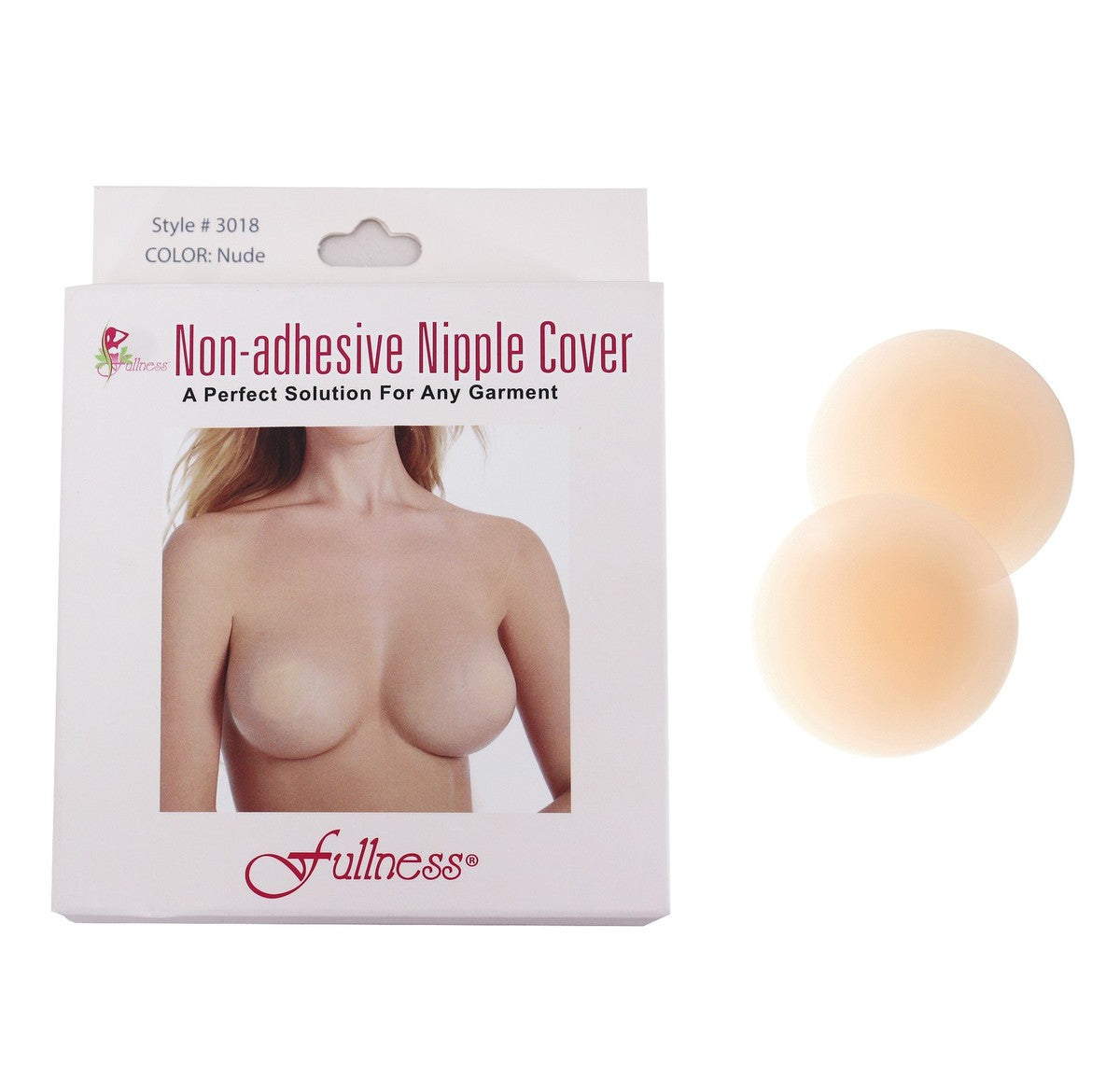 Non-Adhesive Nipple Cover
